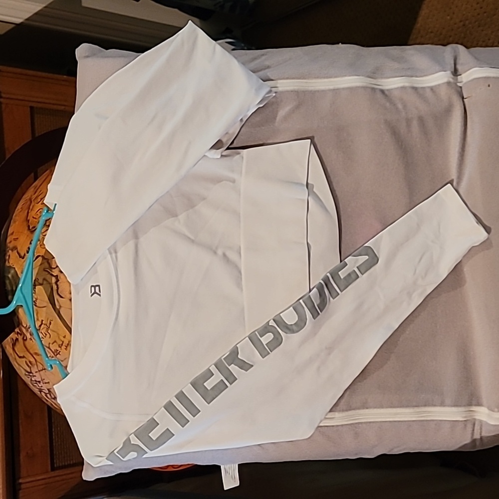 Better Bodies Althletic Crop Top
